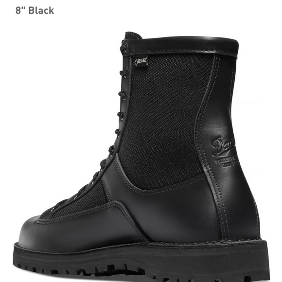 NWOT Danner UNIS Acadia 11.5D Waterproof GORE-TEX Patrol Boots | Police/Military - Picture 6 of 14